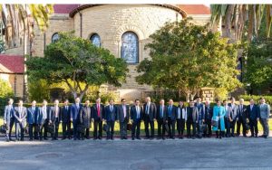 Đại học Stanford và Đại học Quốc gia TP.HCM hợp tác thúc đẩy năng lượng sạch và phát triển bền vững - Ảnh 2.